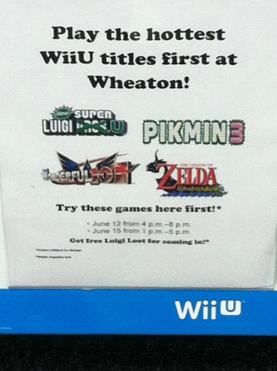 Best Buy E3 Demo Leak