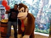 Video: Video: Check Out Donkey Kong at this Nintendo World Launch Event