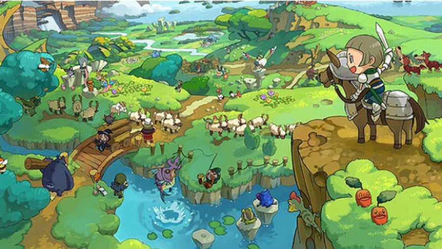 Fantasy Life Per 3 DS