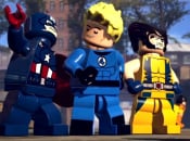 Video: Video: LEGO Marvel Super Heroes E3 Trailer Saves the Day