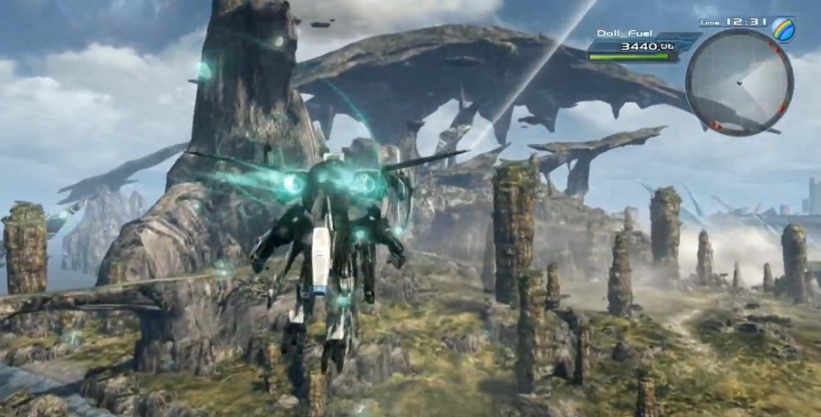X Monolith