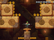 Article: Video: New Super Luigi U Trailer Flutter Jumps Into View