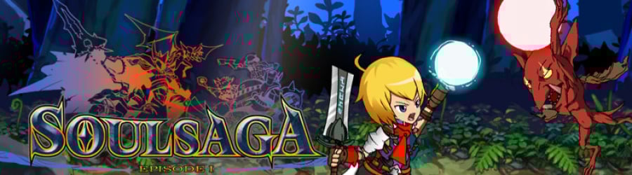 Soul Saga Banner