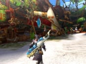 Article: Capcom Reveals More of Monster Hunter 4's Chico Village