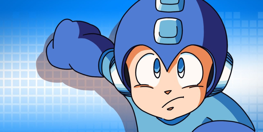 Mega, man
