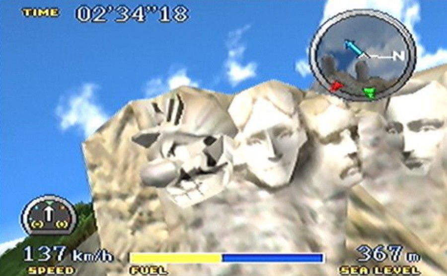 Mount Wario