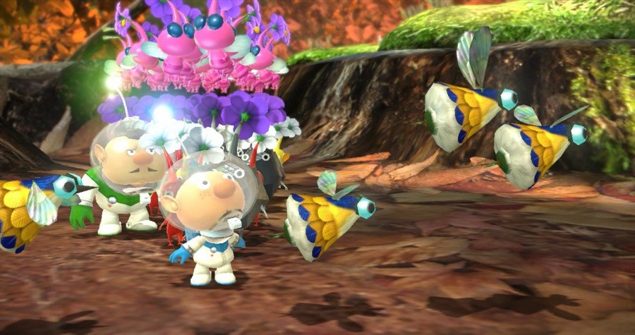 Pikmin 3 Screen4