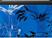 News: Limited Edition Pokémon X & Y 3DS Models Revealed in Japan