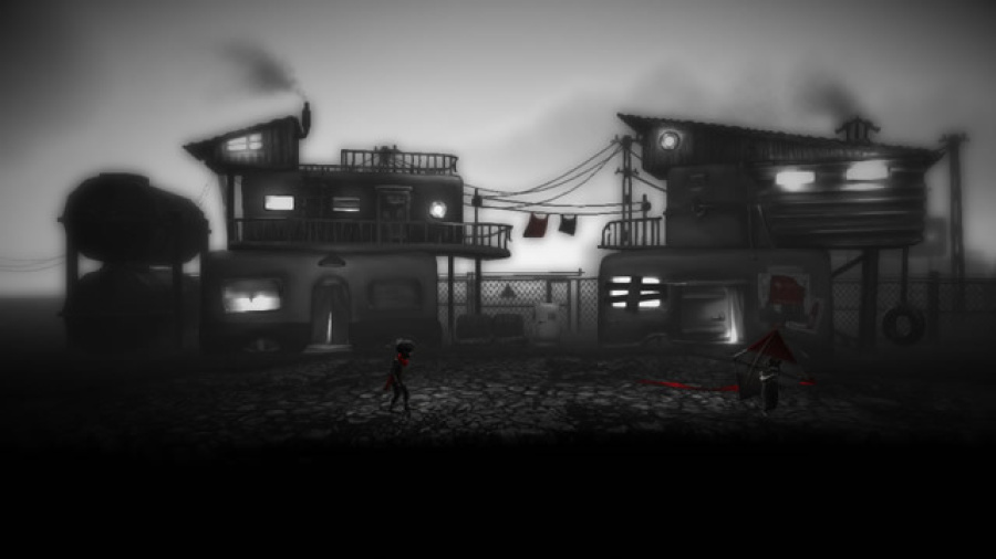 Monochroma Screen