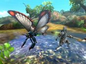 News: Monster Hunter 4's Insect Staff Weapon Attributes Detailed