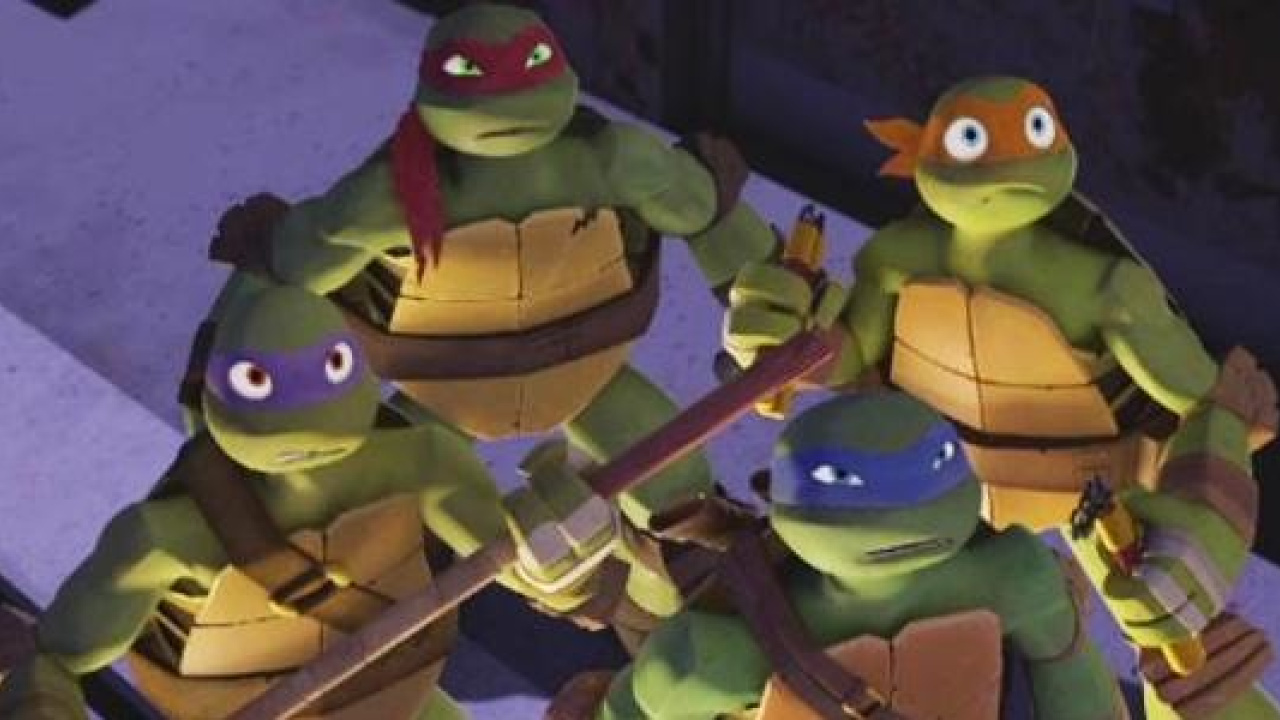 New Teenage Mutant Ninja Turtles Game Coming Wii And 3DS Nintendo Life