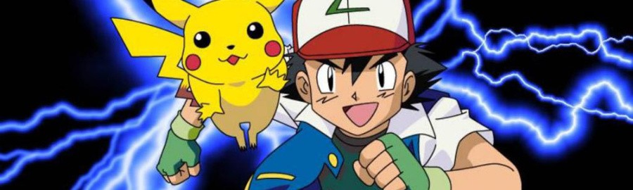 Pokemon Strip