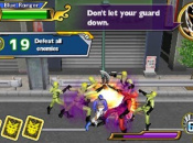 News: Power Rangers Megaforce Starting a Brawl on 3DS