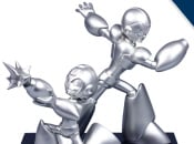 News: Pre-Orders Open for Mega Man Anniversary Statue