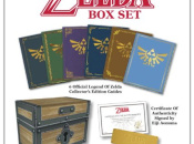 News: Prima Games Offering Collector's Treasure Chest of Zelda Game Guides and Goodies