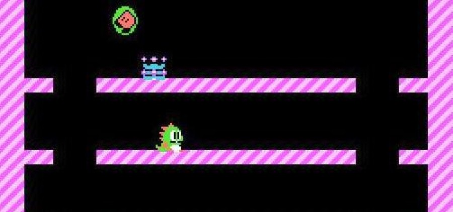 Bubble Bobble