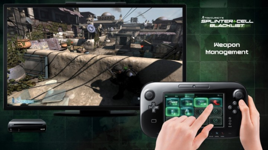Splinter Cell