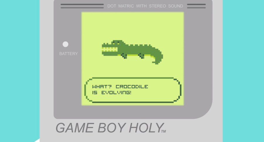 Pokemon Holy
