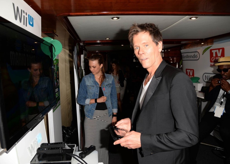 The legend that is Kevin Bacon