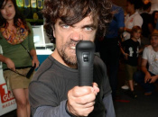 Weirdness: Weirdness: So Tyrion Lannister Got To Play Some Wii U At Comic-Con