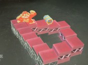Weirdness: Weirdness: This Donkey Kong Art Plays With Your Sense of Perception