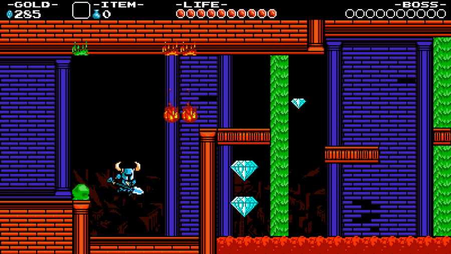 Shovel Knight Screen2
