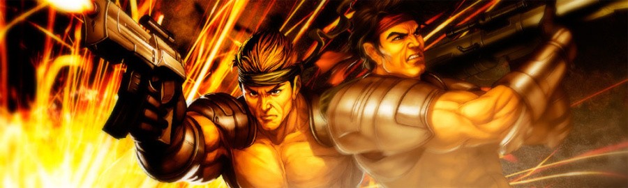 Contra Banner