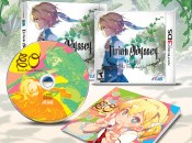 News: Etrian Odyssey Untold: The Millennium Girl Receives Pre-Order Box Set