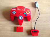 Hardware Review: Hardware Review: Wireless Super Retro 64 Controller