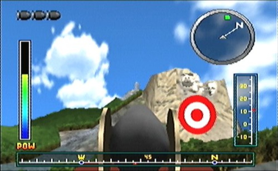 Cannonball Pilotwings 64