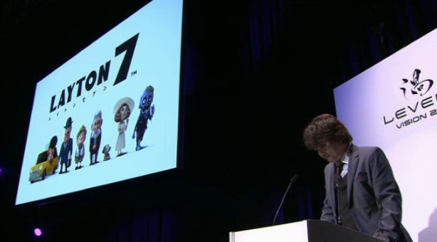 Layton 7