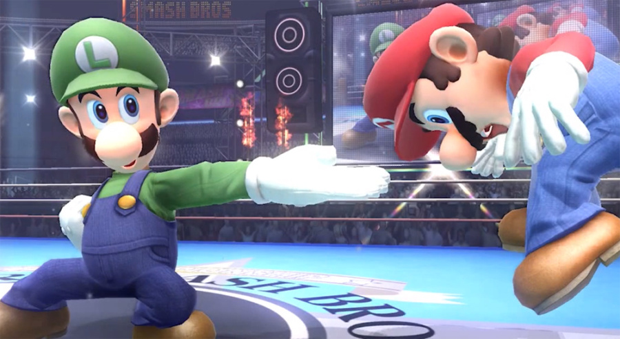 Take that, bro!
