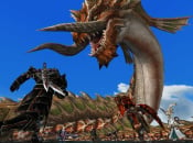 News: Monster Hunter Frontier Online Coming to Wii U in Japan