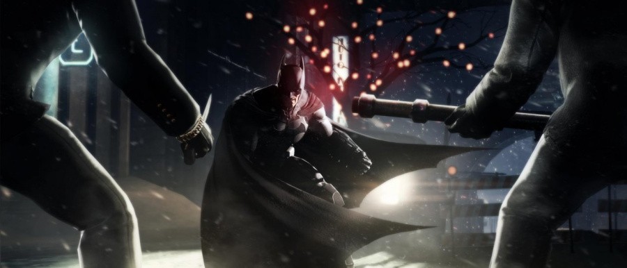 Batman: Arkham Origins