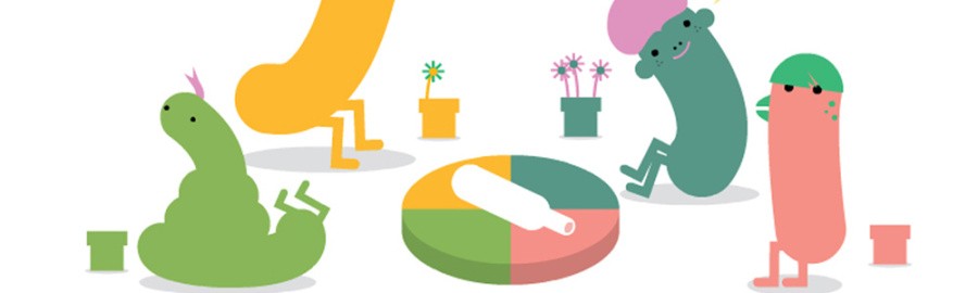Spin the Bottle Banner