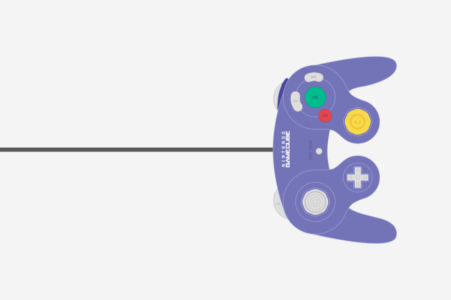 The iconic controller