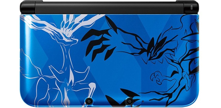 Pokemonxy 3 Dsxl