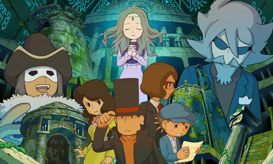 Professor Layton Azran