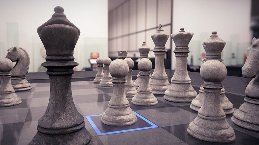 Chess in its purest form