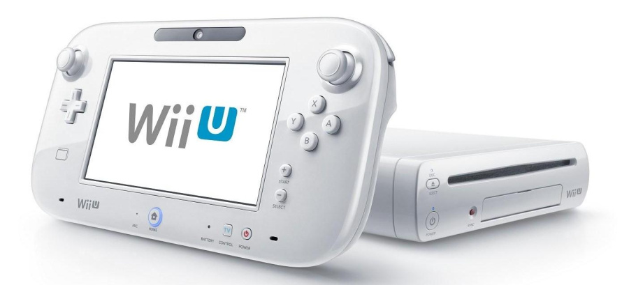 Wii U White Large