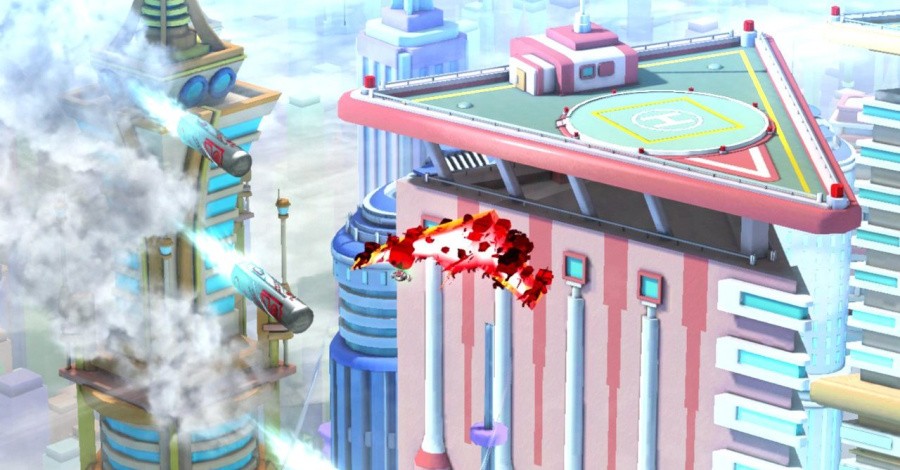 Wonderful 101 Screen3