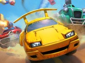 News: TNT Racers: Nitro Machines Edition Screeching into The Wii U eShop Next Month