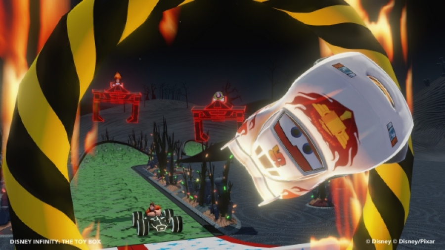 Disney Infinity Crystal 1
