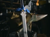 Video: Video: Blacksmith Forges Link's Master Sword