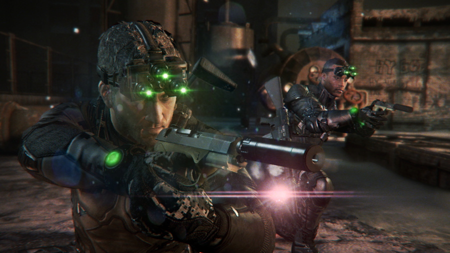 Splinter Cell Blacklist Co Op 01