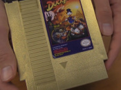 Weirdness: Weirdness: If You Always Wanted a Gold DuckTales NES Cartridge, Now's Your Chance