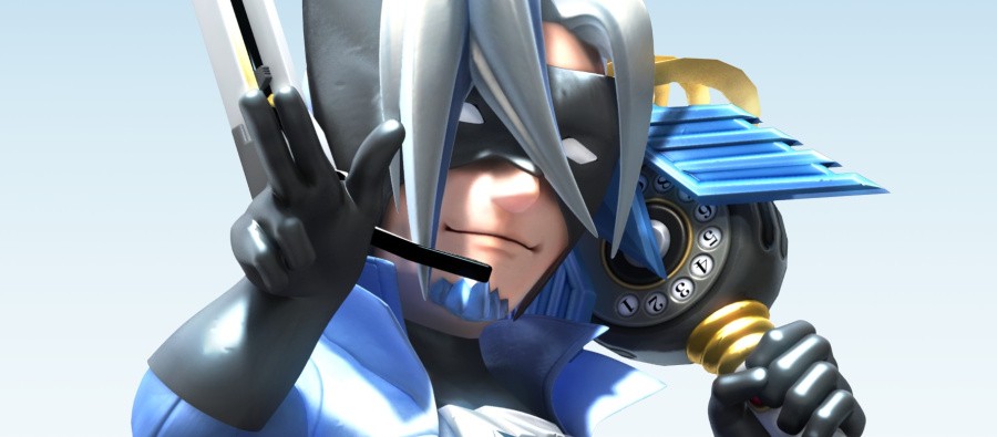 The wonder of blue