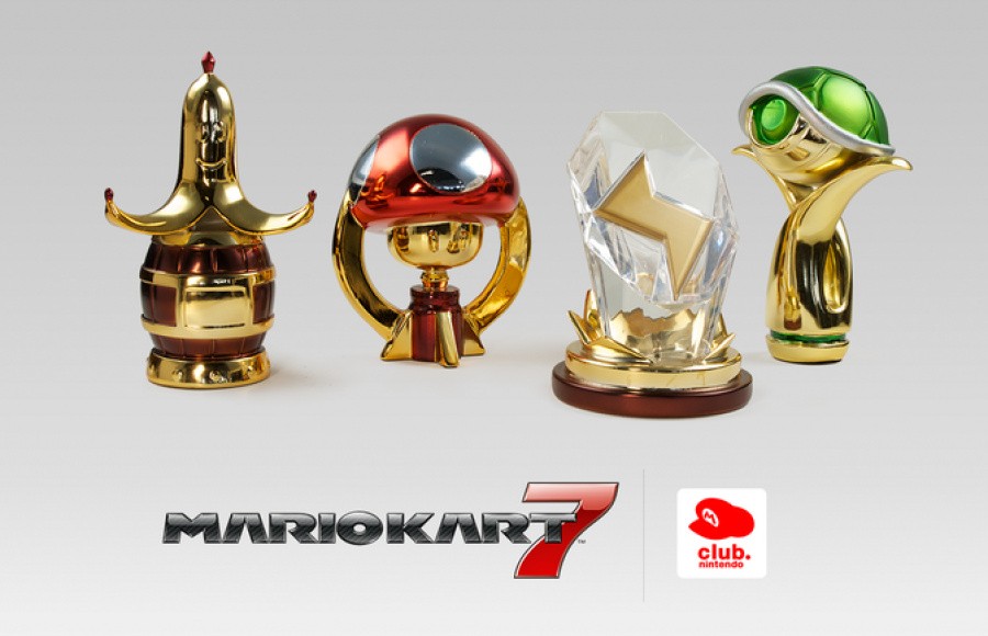 MK7 Trophies