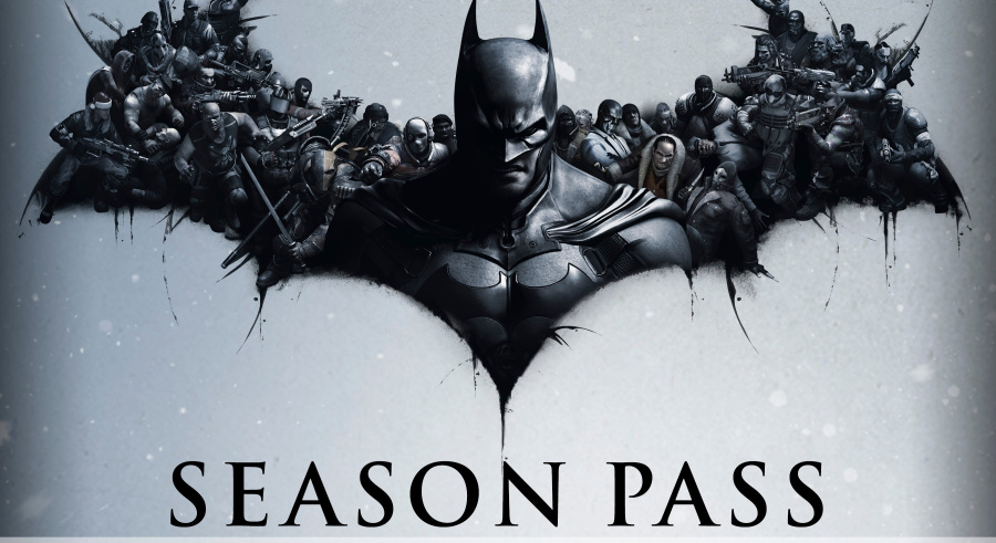 Batman Arkham Origins Season Pass 091313