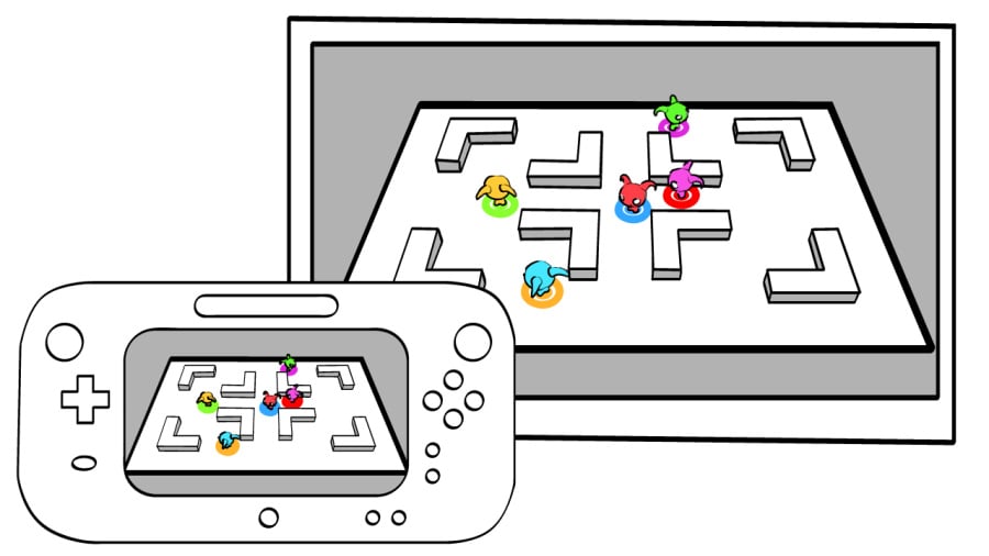 Wii U Chomp